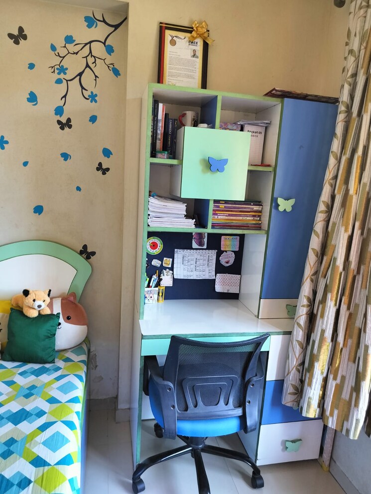 undefined, kanakia-challengers 2 Bedroom 960 Sq.Ft. Apartment In Kandivali East Mumbai 6672434