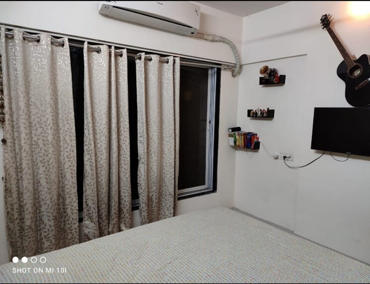 Bedroom, kanakia-challengers 2 Bedroom 960 Sq.Ft. Apartment In Kandivali East Mumbai 6672434