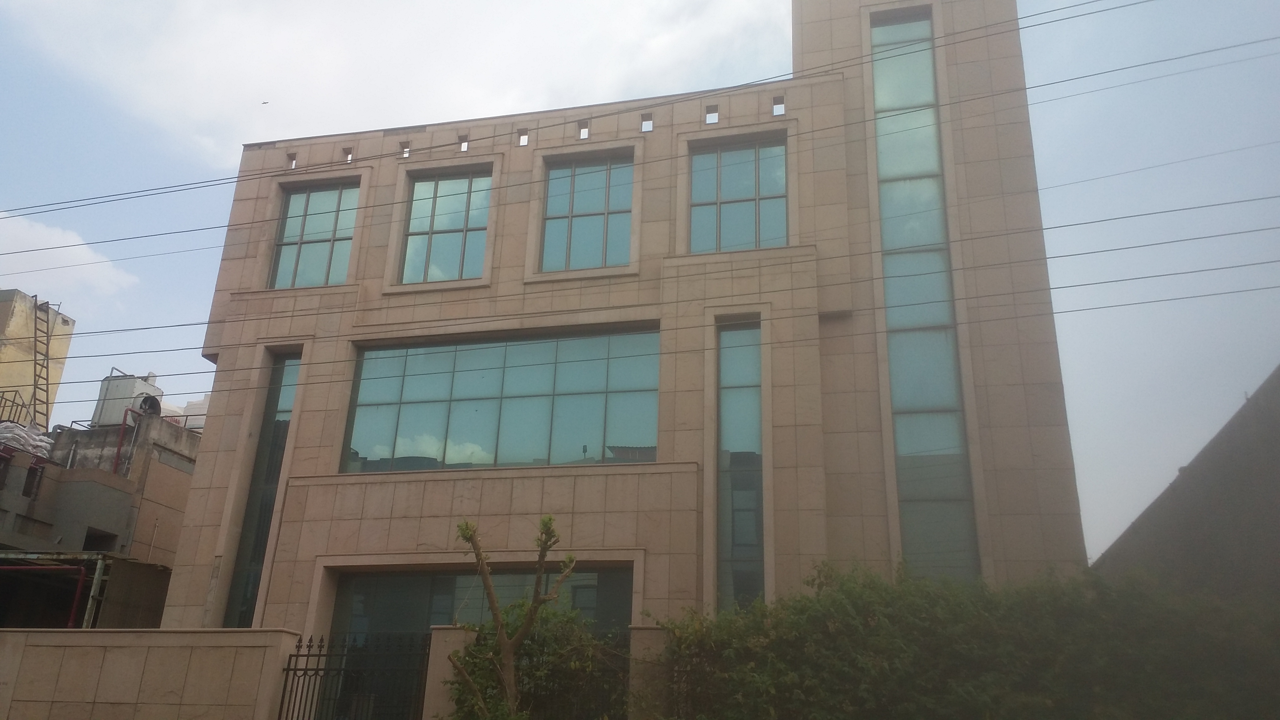 Rental Commercial Industrial Plot 24000 Sq.Ft. in Pace City 2 Gurgaon