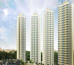 2 BHK Apartment For Rent in DB Parkwoods Ghodbunder Road Thane 6672517