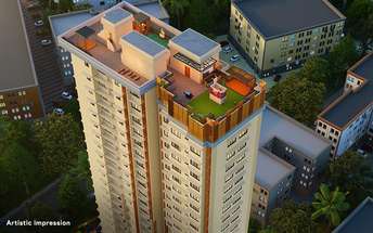 3 BHK Apartment For Resale in Kabra Garnet Malad West Mumbai 6672590