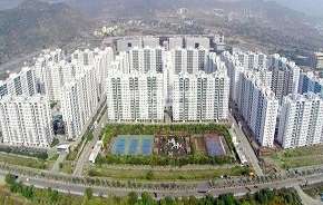 2 BHK Apartment For Resale in Megapolis Township Hinjewadi Pune 6672618