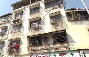 Commercial Office Space 250 Sq.Ft. For Rent In Sector 4 Navi Mumbai 6672637
