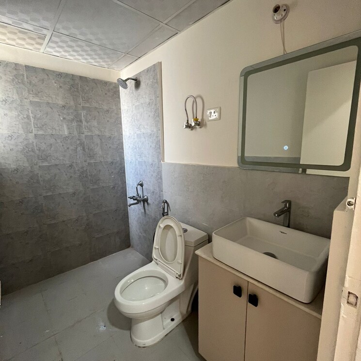 Attached Bathroom, m3m-marina 2 Bedroom 1330 Sq.Ft. Apartment In Sector 68 Gurgaon 6672683