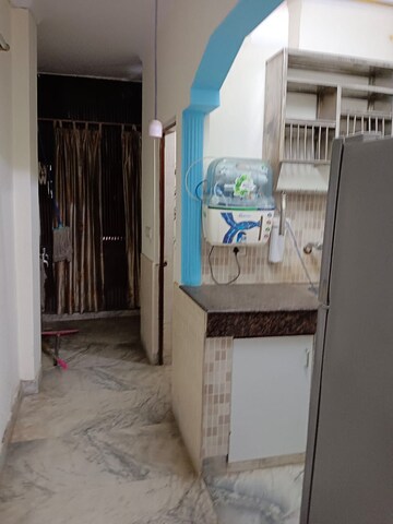 Building Lobby in 2 BHK Builder Floor at Lajpat Nagar 4 – for Rent