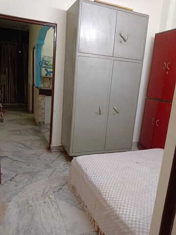Building Lobby in 2 BHK Builder Floor at Lajpat Nagar 4 – for Rent