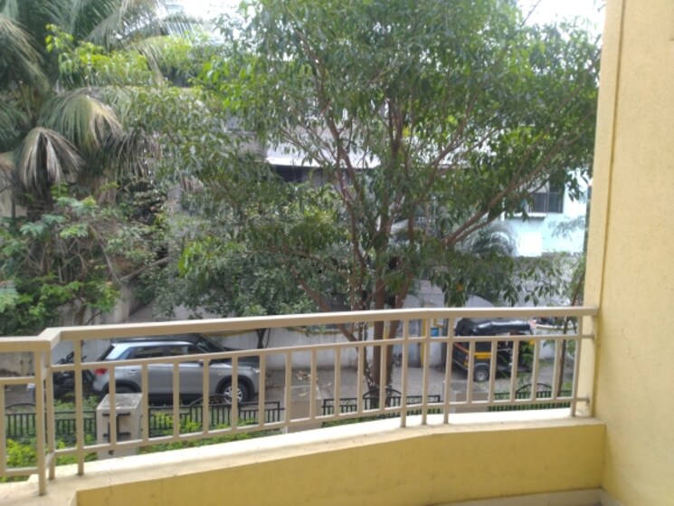 Balcony, nancy-lake-homes 3 Bedroom 1200 Sq.Ft. Apartment In Bibwewadi Pune 6672849