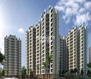 1 BHK Apartment For Rent in JSB Nakshatra Primus Naigaon East Mumbai 6672863