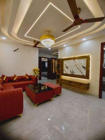 4 BHK Builder Floor For Resale in Dwarka Mor Delhi 6672893
