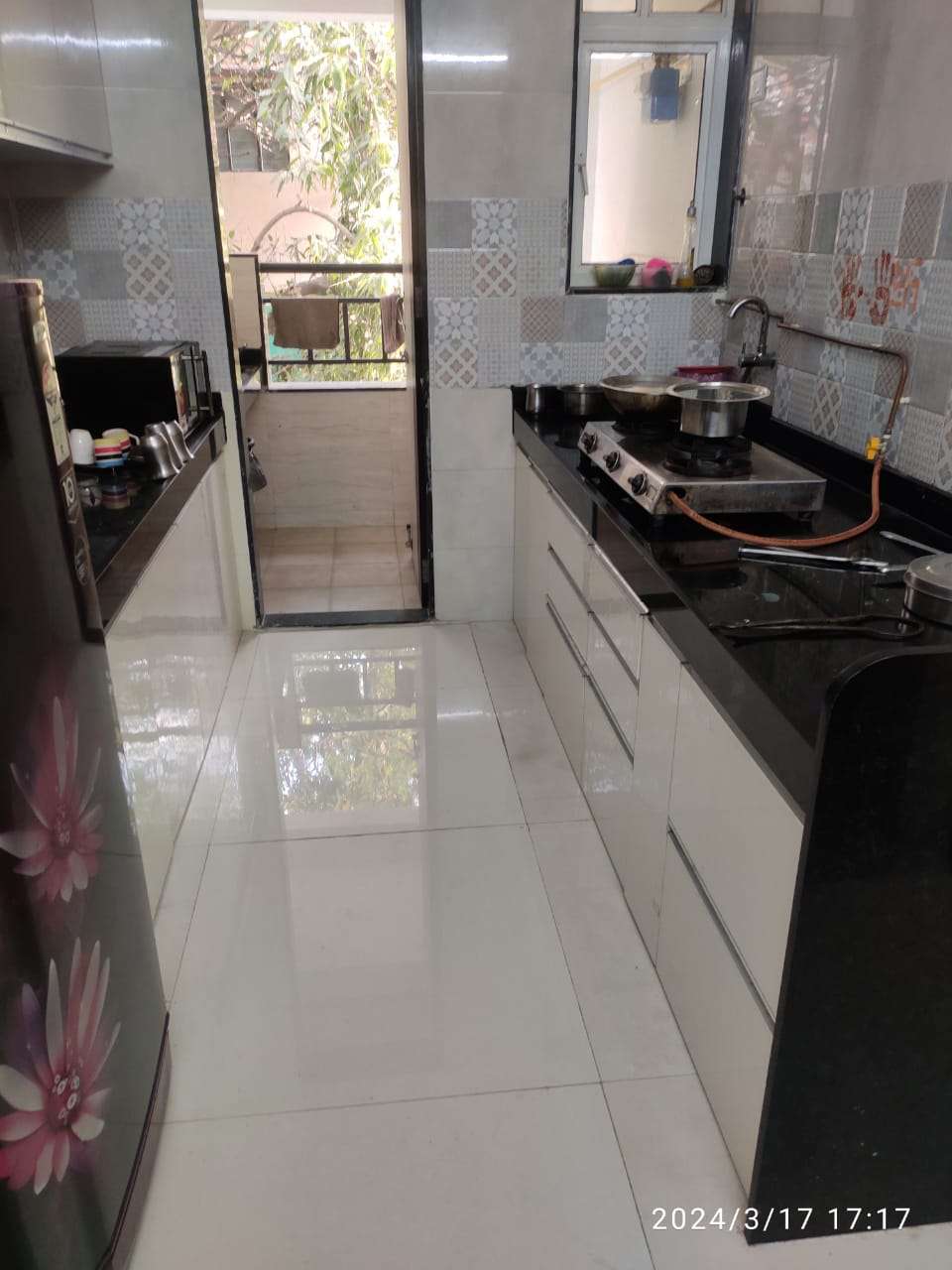 3 BHK Apartment For Rent in Ideal Colony Pune 6673011
