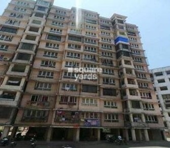 2 BHK Apartment For Resale in Crystal Isle Apartment Goregaon East Mumbai  6673033