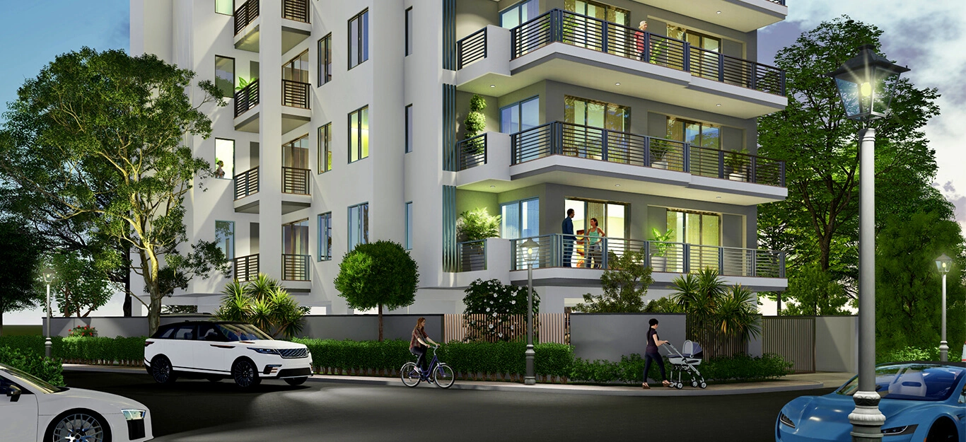 4 BHK Builder Floor For Resale in DLF Gardencity Central Sector 84 Gurgaon  6673039