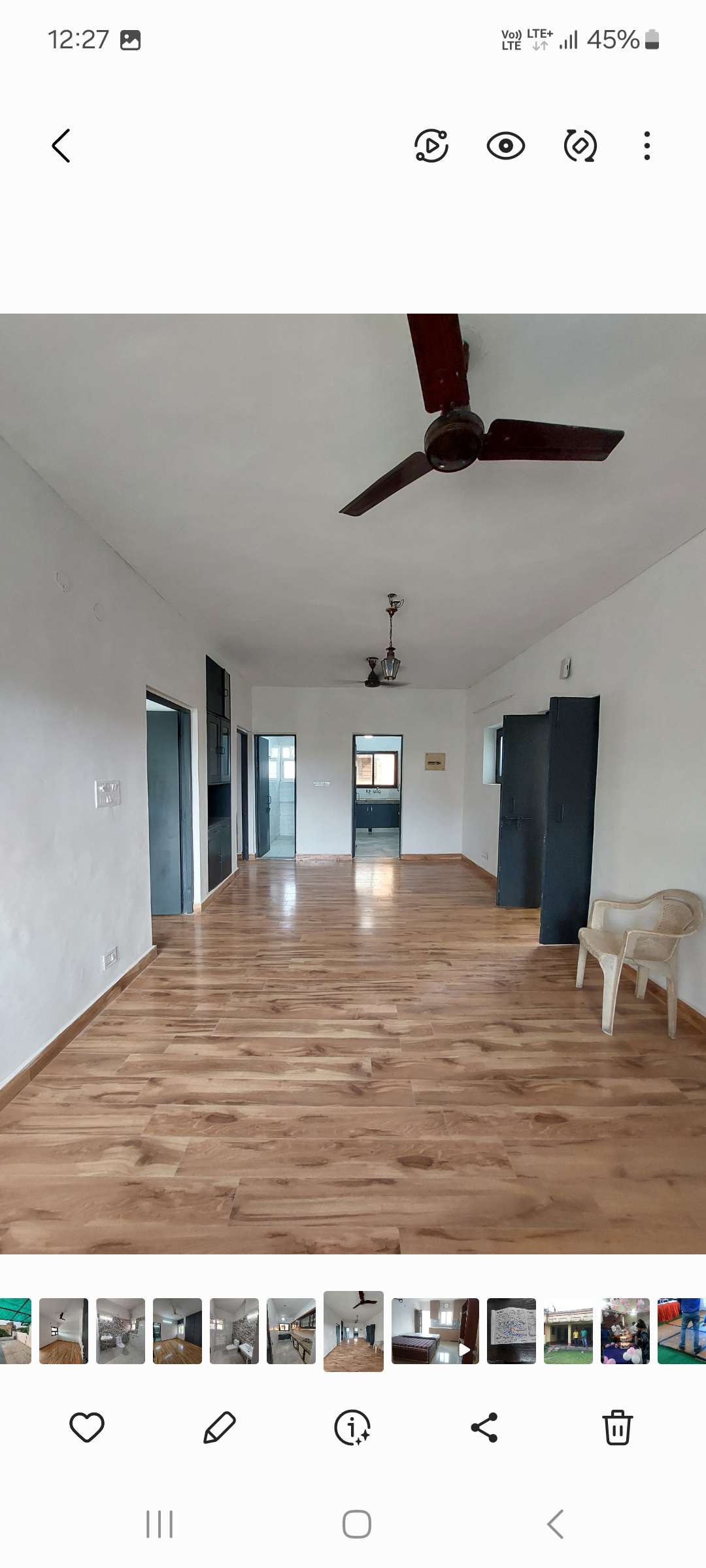 2 BHK Apartment For Rent in DDA Flats Sarita Vihar Sarita Vihar Delhi 6673040