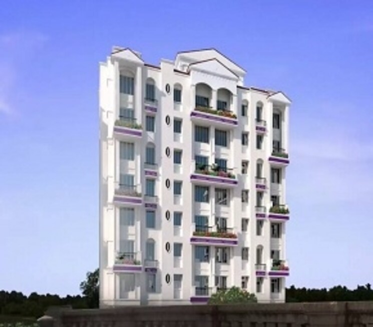 Exterior View, puranik-aldea-anexo 1 Bedroom 620 Sq.Ft. Apartment In Baner Pune 6673047