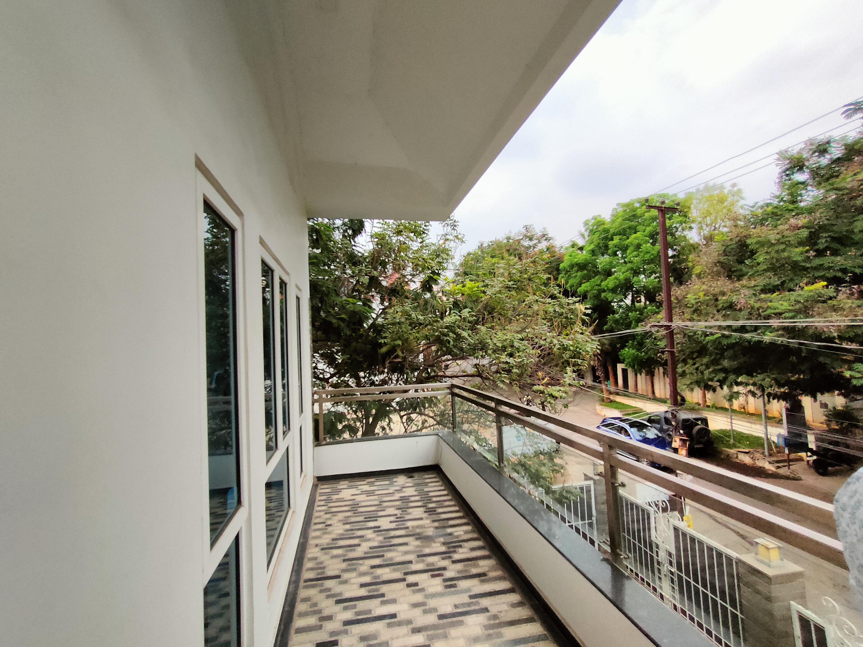 Rental 4 Bedroom 4000 Sq.Ft. Independent House in Lahari Jublee hills