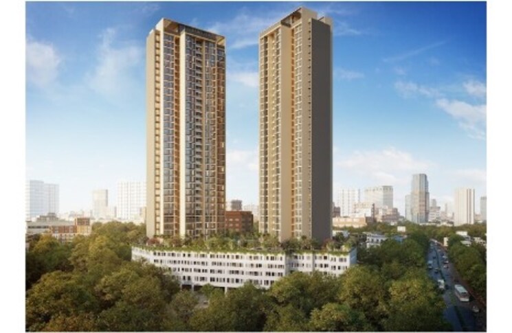 Exterior View, satyam-regents-park 2 Bedroom 552 Sq.Ft. Apartment In Kharghar Navi Mumbai 6673248