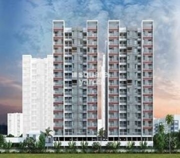 3 BHK Apartment For Resale in Kolte Patil Equa Wagholi Pune  6673262