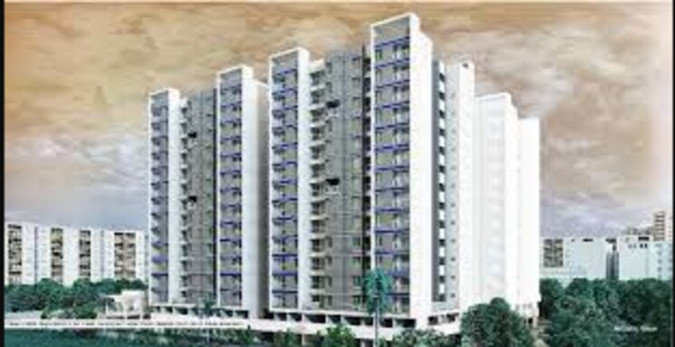 Exterior View, kolte-patil-equa 3 Bedroom 686 Sq.Ft. Apartment In Wagholi Pune 6673262