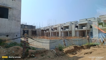 Plot For Resale in Aurobindo Sansa County Peeranchuruvu Hyderabad  6673305