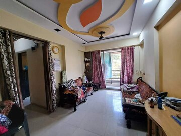 2 BHK Apartment For Resale in Kalyan West Thane  6673319