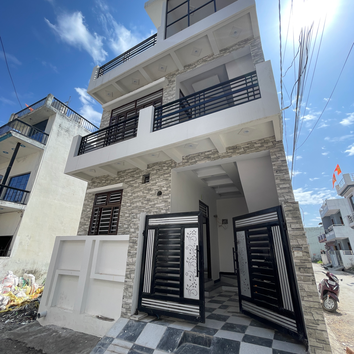 3 BHK Independent House For Resale in Chandrabani Dehradun  6673377