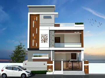 2 BHK Villa For Resale in Peenya Bangalore  6673573