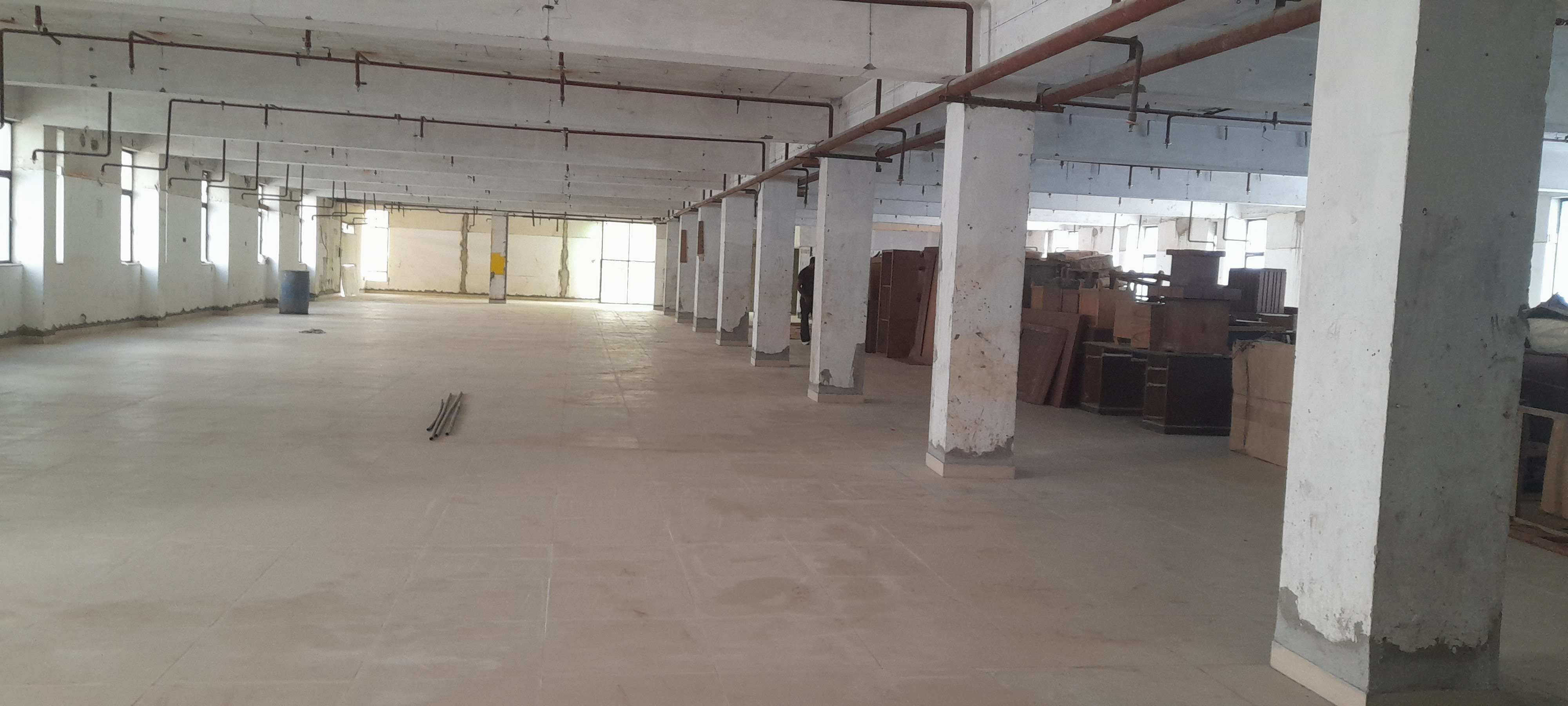 Commercial Showroom 11000 Sq.Ft. For Rent In Sector 59 Noida 6656823