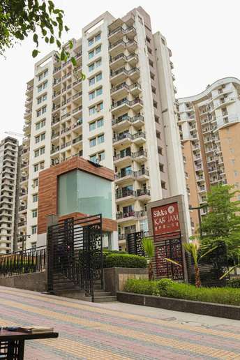 2 BHK Apartment For Resale in Sikka Kaavyam Greens Sector 143 Noida 6674007