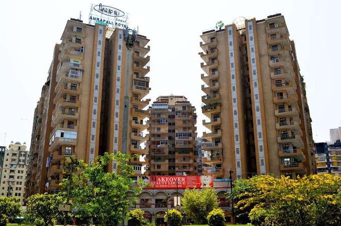 2 BHK Apartment For Resale in Amrapali Royal Vaibhav Khand Ghaziabad 6673280
