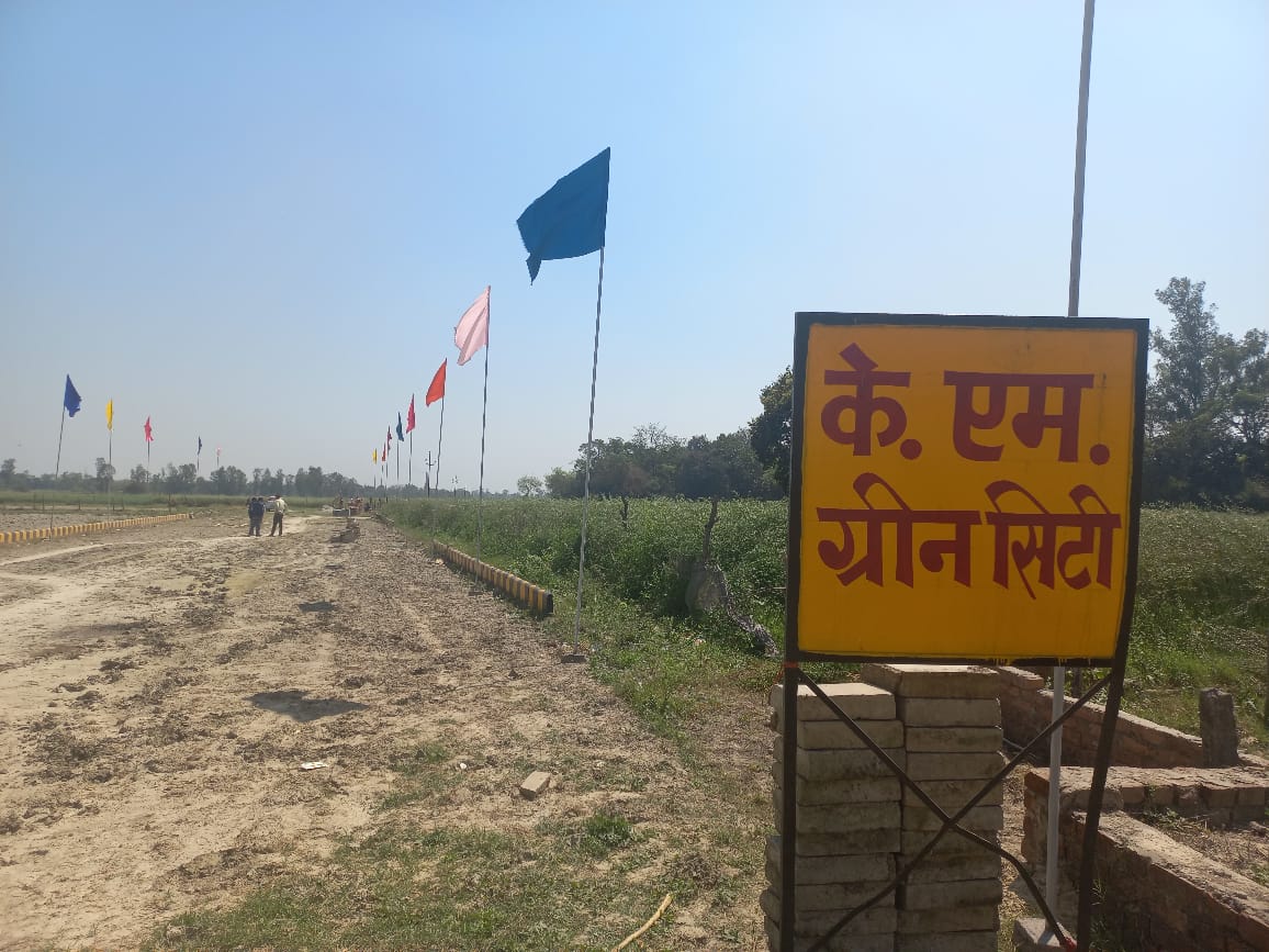 Commercial Land 13000 Sq.Ft. For Resale in Faizabad Road Lucknow  6674337