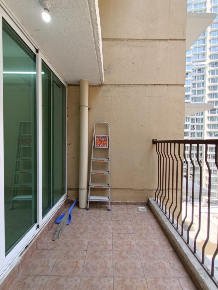 Balcony, marathon-vega 2 Bedroom 913 Sq.Ft. Apartment In New Panvel Navi Mumbai 6674407