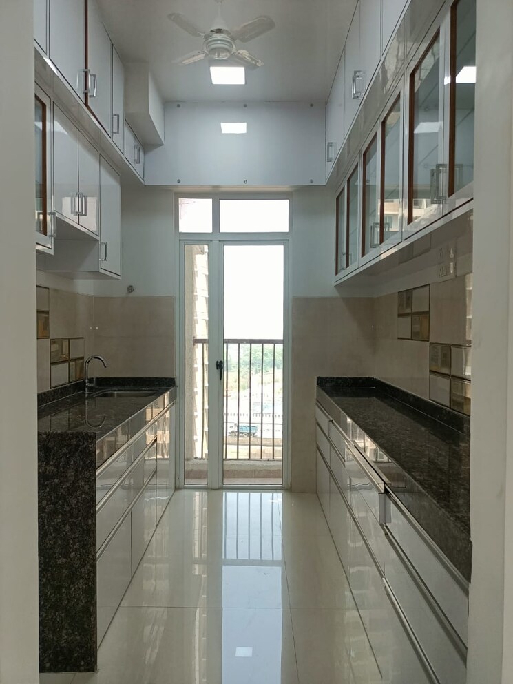 Kitchen, marathon-vega 2 Bedroom 913 Sq.Ft. Apartment In New Panvel Navi Mumbai 6674407