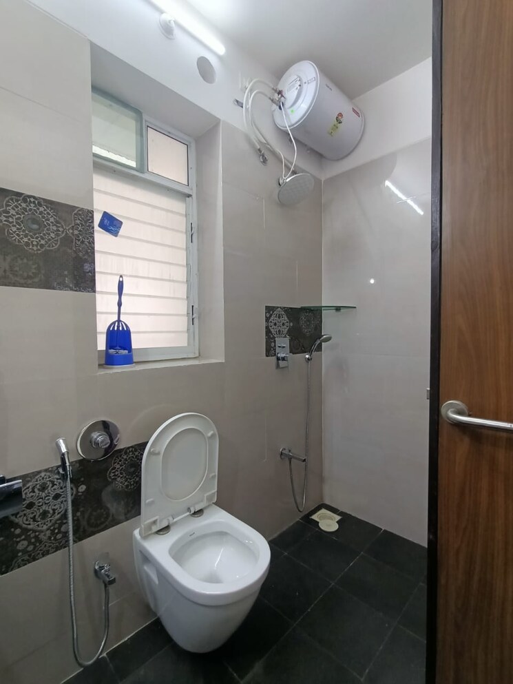 Bathroom, marathon-vega 2 Bedroom 913 Sq.Ft. Apartment In New Panvel Navi Mumbai 6674407
