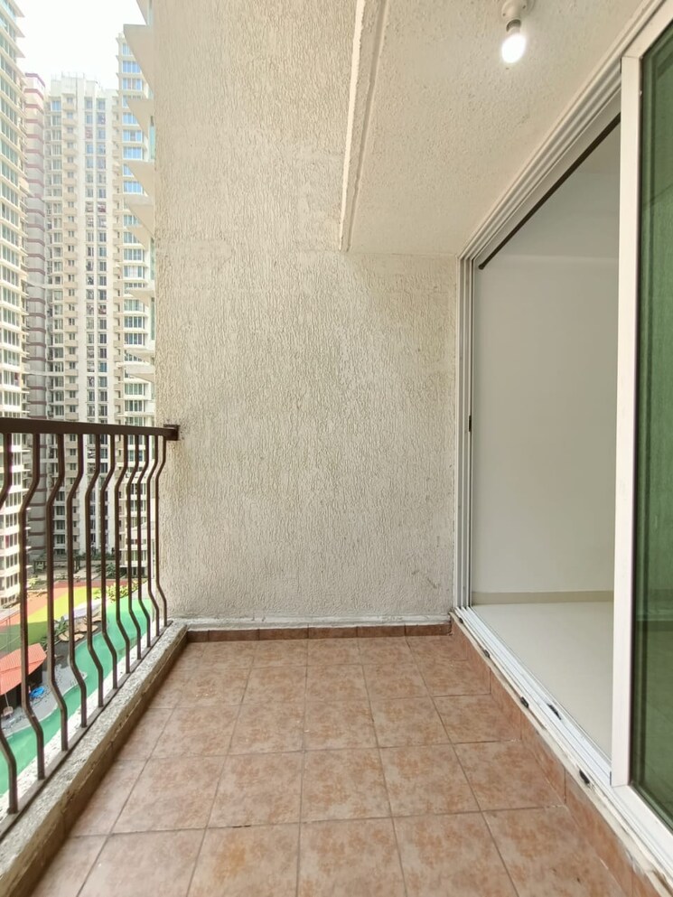 Balcony, marathon-vega 2 Bedroom 913 Sq.Ft. Apartment In New Panvel Navi Mumbai 6674407