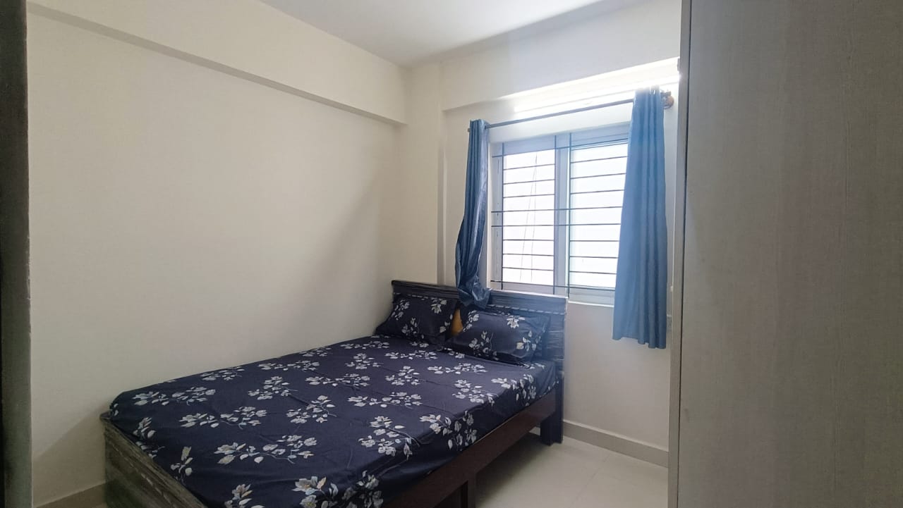 Rental 1 Bedroom 700 Sq.Ft. Apartment in White Orchids, Whitefield