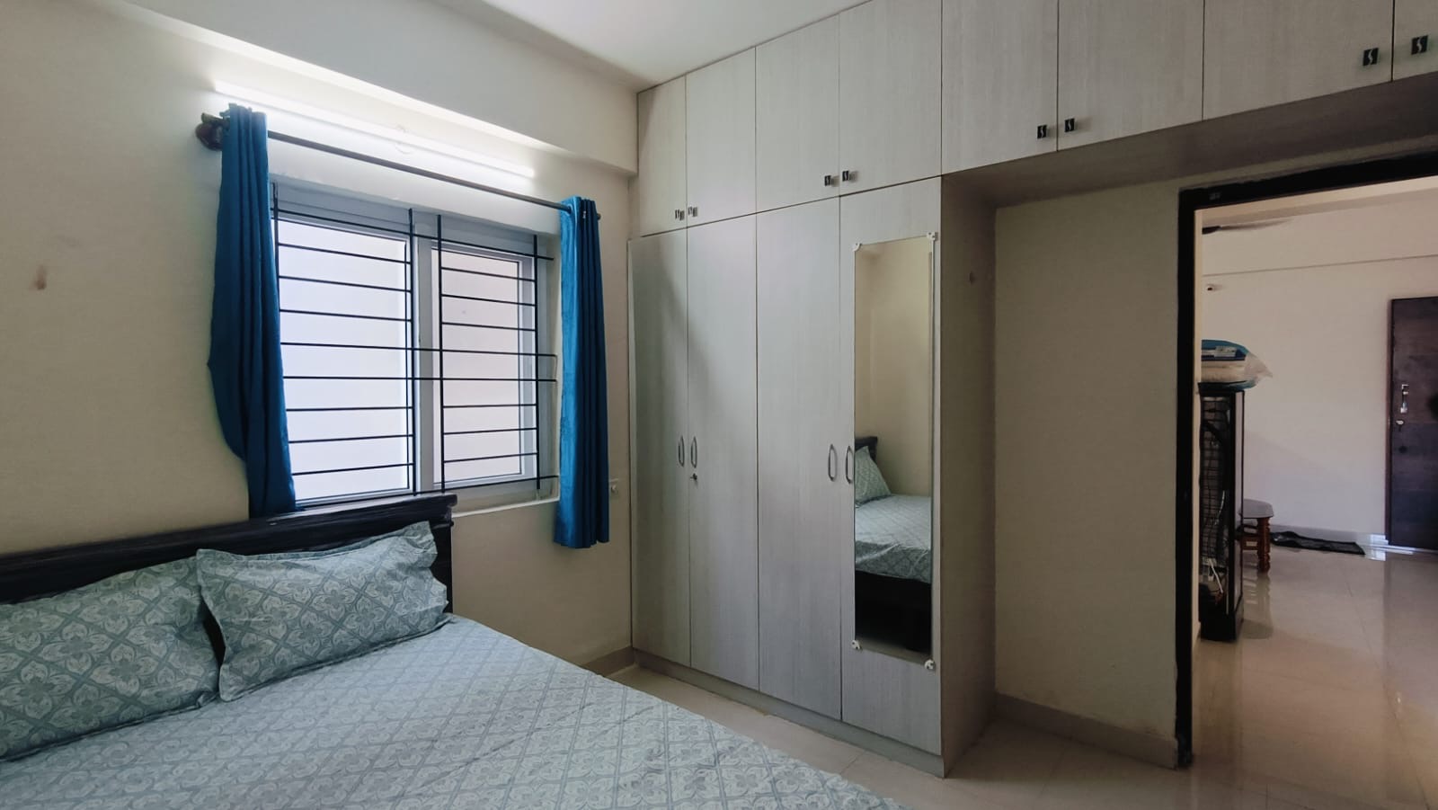 Rental 1 Bedroom 700 Sq.Ft. Apartment in White Orchids, Whitefield