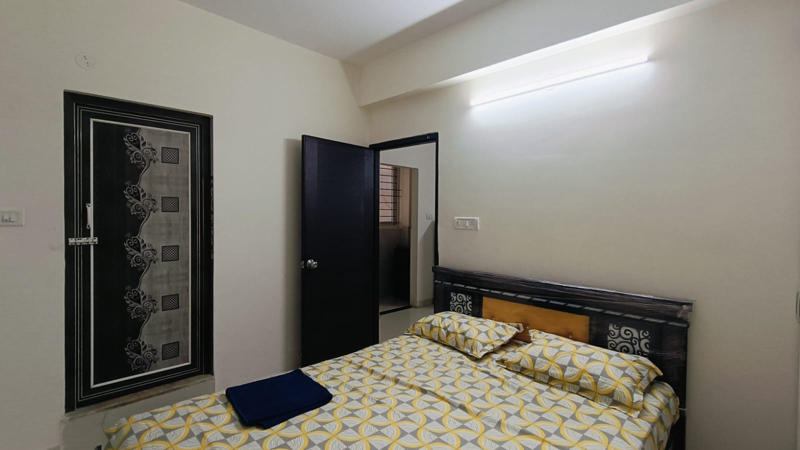 Rental 1 Bedroom 700 Sq.Ft. Apartment in White Orchids, Whitefield