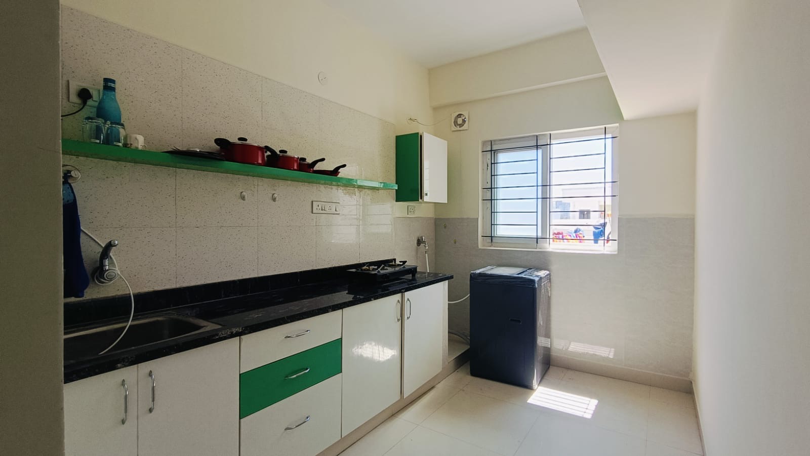 Rental 1 Bedroom 700 Sq.Ft. Apartment in White Orchids, Whitefield