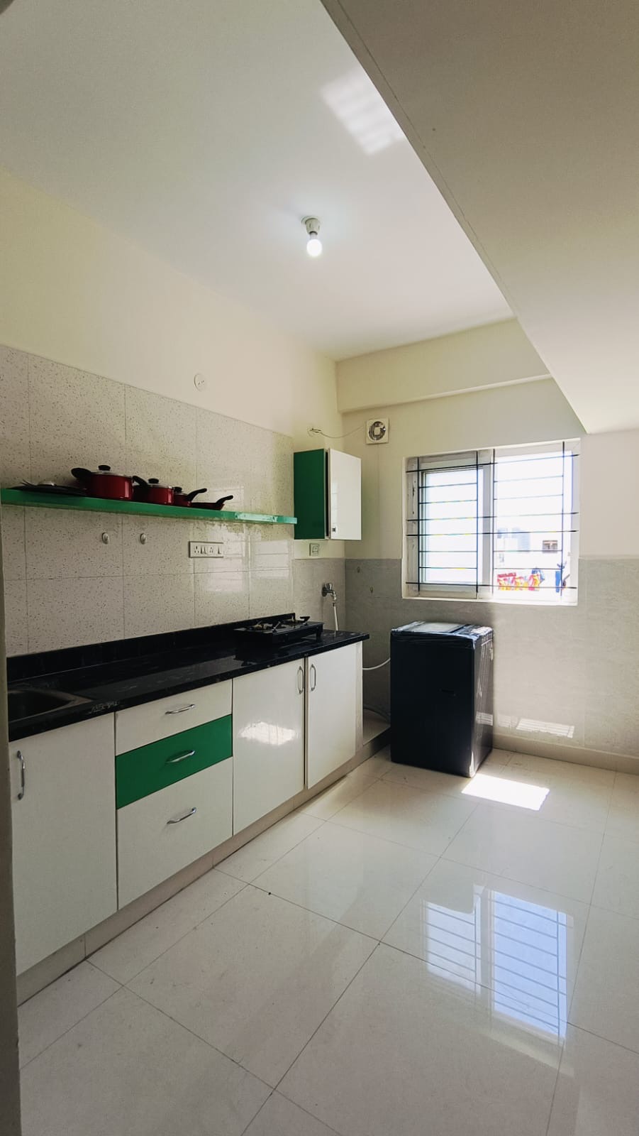 Rental 1 Bedroom 700 Sq.Ft. Apartment in White Orchids, Whitefield