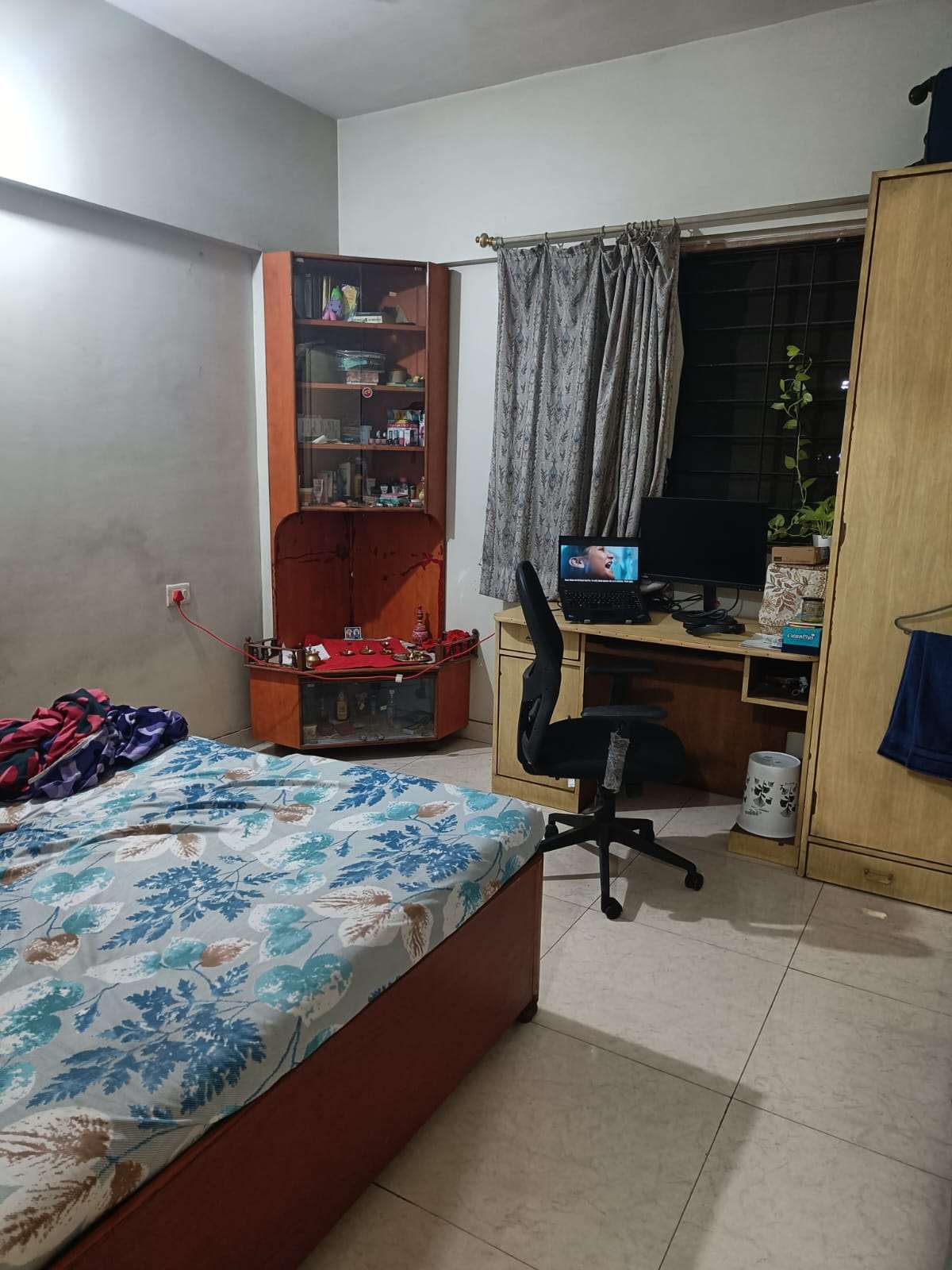 2 BHK Apartment For Rent in Kumar Purva Hadapsar Pune 6674441