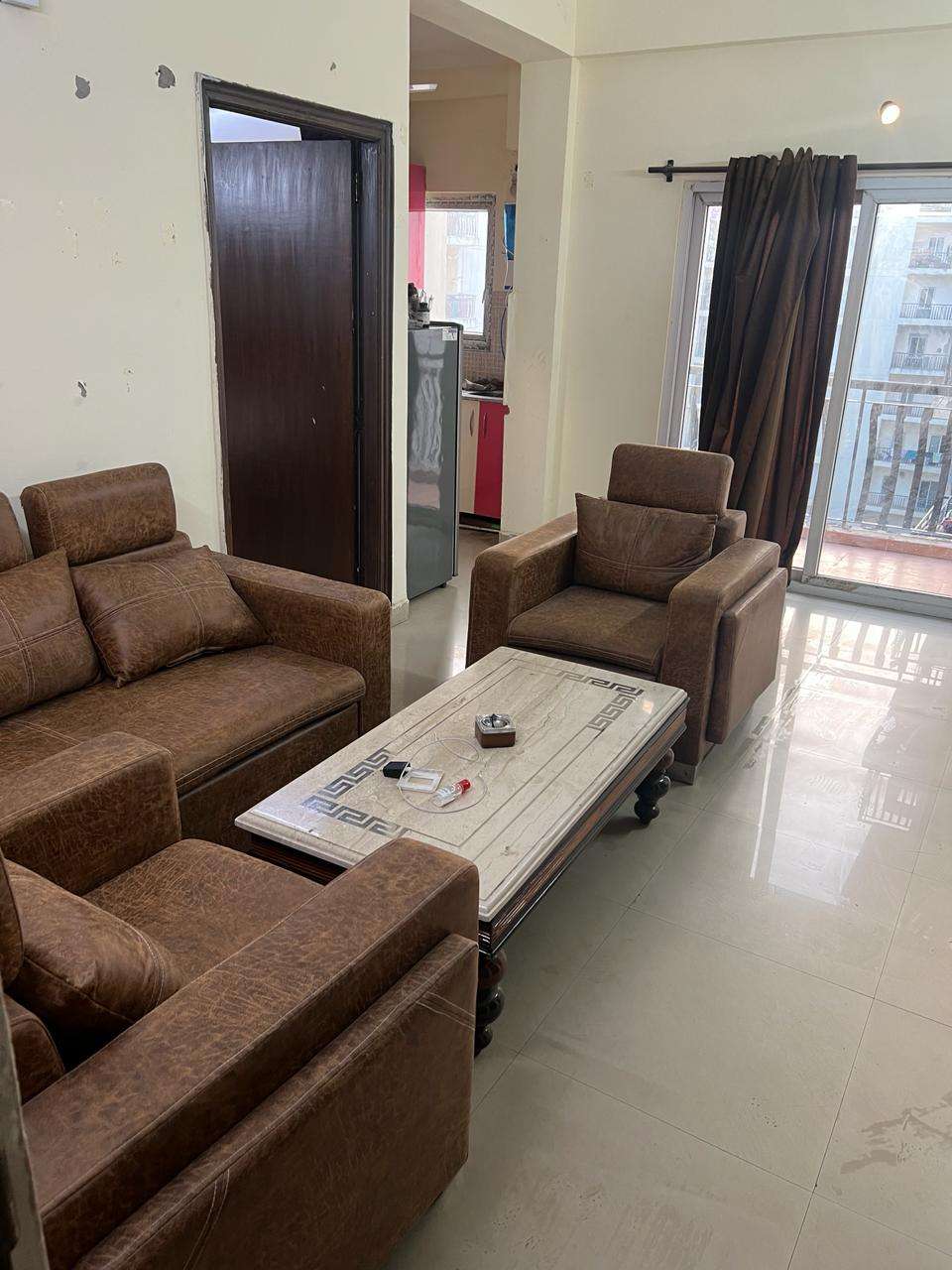 2 BHK Apartment For Rent in Antriksh Kanball 3G Sector 77 Noida 6674474