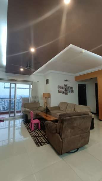 3 BHK Apartment For Rent in Salarpuria Greenage Hosur Road Bangalore 6674510