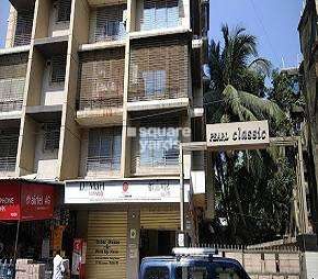 3 BHK Apartment For Rent in Pearl Classic Apartment Goregaon West Mumbai  6674606