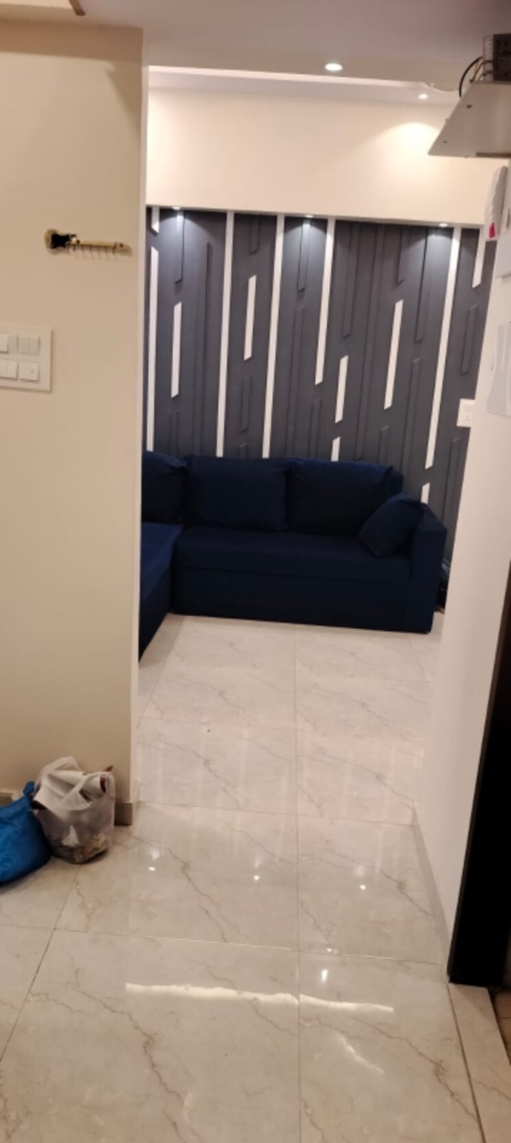 Master Bedroom, sunteck-west-world-phase-2-tivri 2 Bedroom 450 Sq.Ft. Apartment In Naigaon East Palghar 6674692