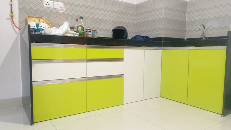 Kitchen, lodha-crown-kolshet 1 Bedroom 322 Sq.Ft. Apartment In Kolshet Road Thane 6674880