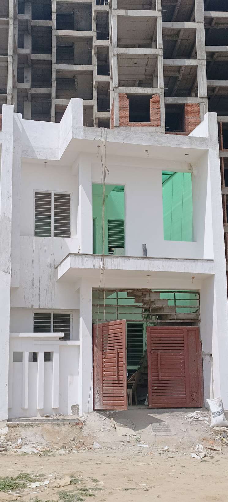 3 Bedroom 1400 Sq.Ft. Villa in Gomti Nagar Lucknow