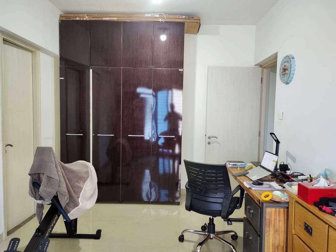 3 BHK Apartment For Resale in Raheja Serenity Kandivali East Mumbai 6674773