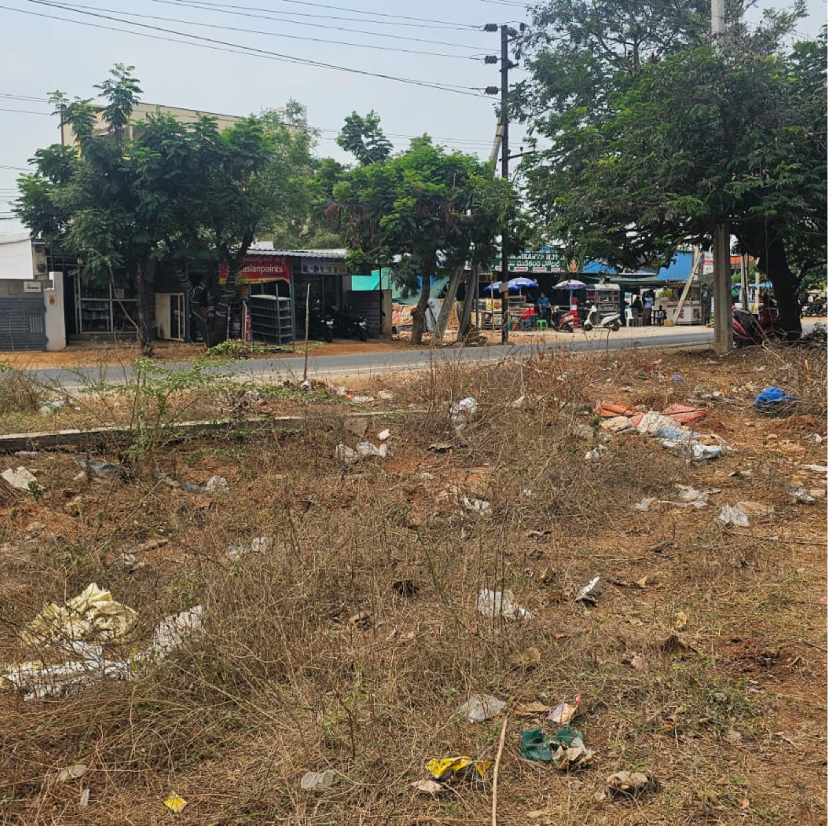 Commercial Land 288 Sq.Yd. For Resale In Cherlapally Hyderabad 6674901