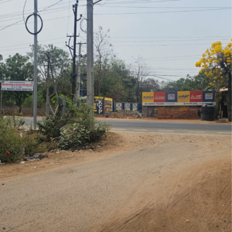 Commercial Land 288 Sq.Yd. For Resale in Cherlapally Hyderabad  6674901