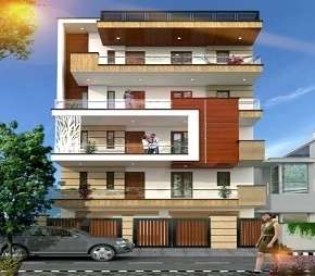 4 BHK Builder Floor For Rent in Richlook Platinum Floors Sector 42 Faridabad 6674933